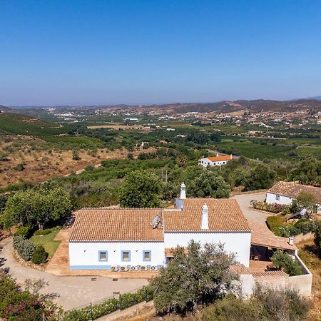 Villa Monte Santo Estevao Silves Eksteriør billede