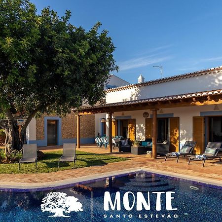Villa Monte Santo Estevao Silves Eksteriør billede