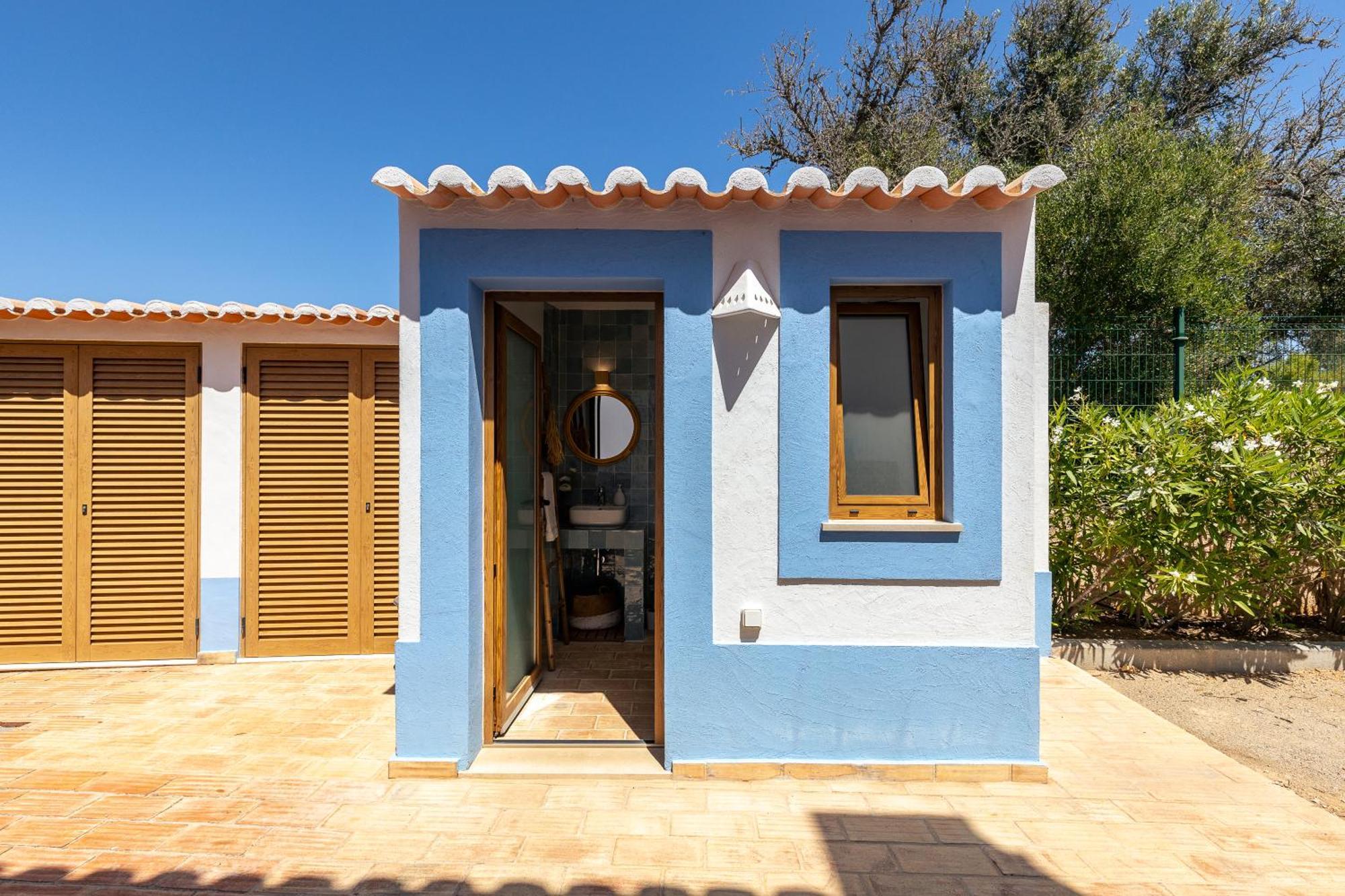 Villa Monte Santo Estevao Silves Eksteriør billede