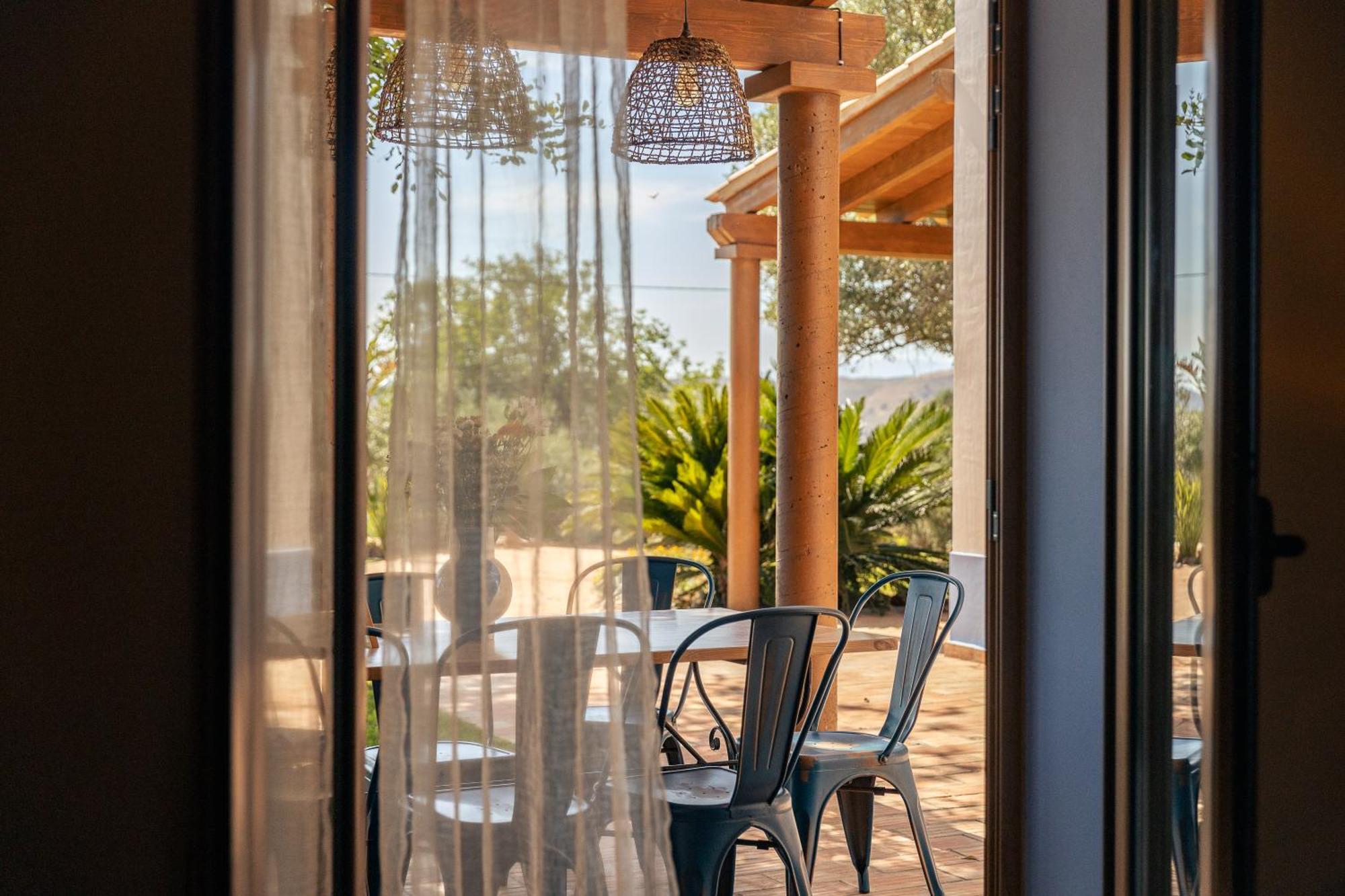 Villa Monte Santo Estevao Silves Eksteriør billede