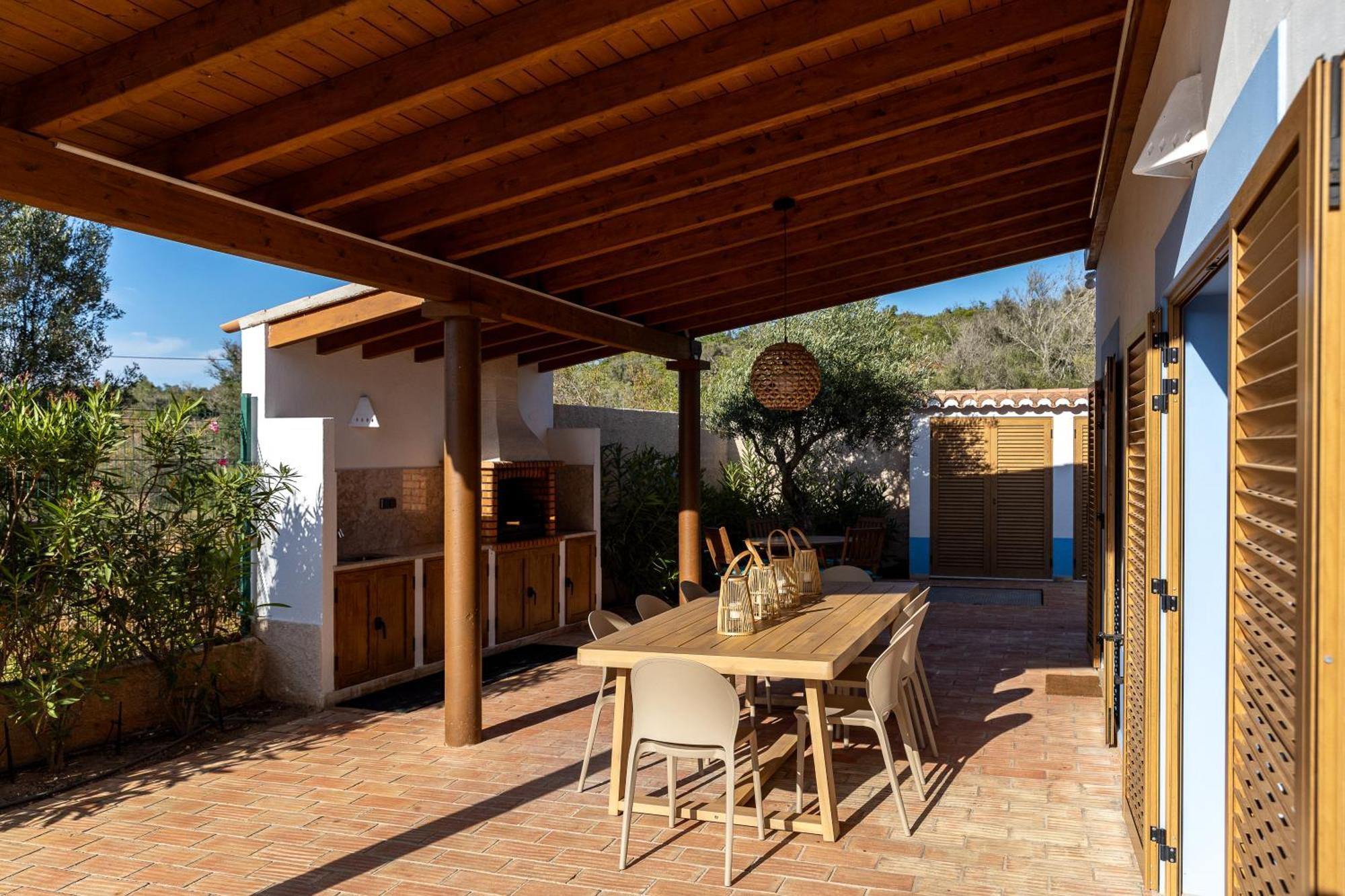 Villa Monte Santo Estevao Silves Eksteriør billede