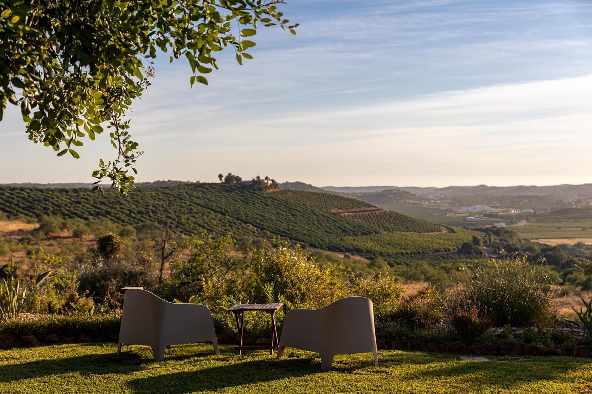 Villa Monte Santo Estevao Silves Eksteriør billede