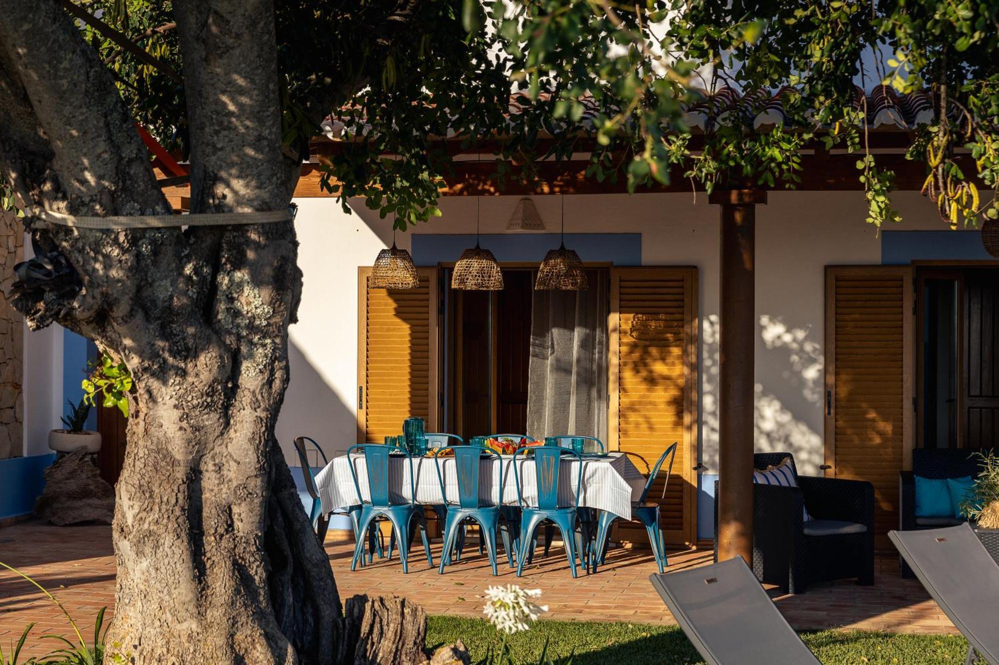 Villa Monte Santo Estevao Silves Eksteriør billede