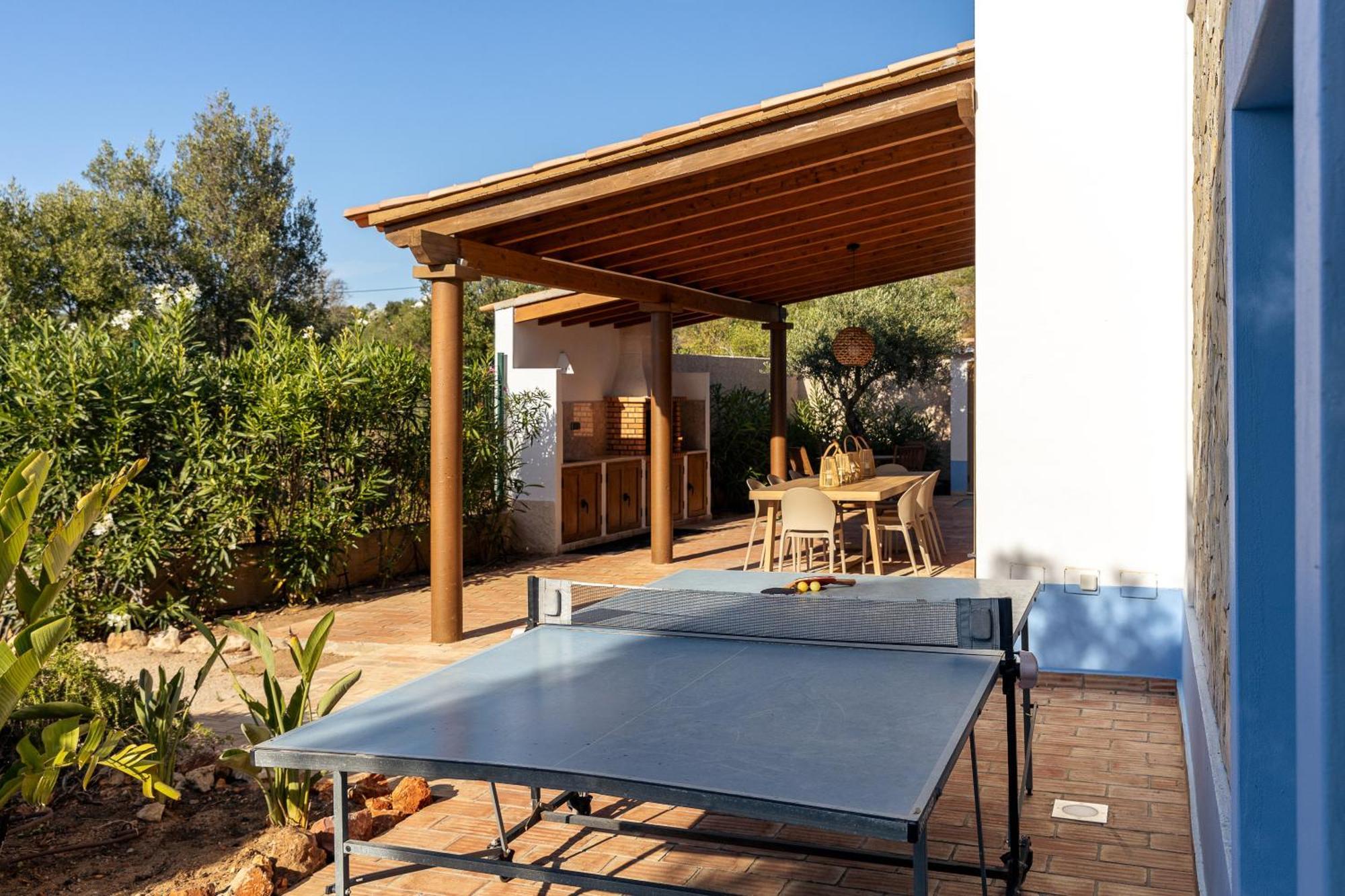 Villa Monte Santo Estevao Silves Eksteriør billede