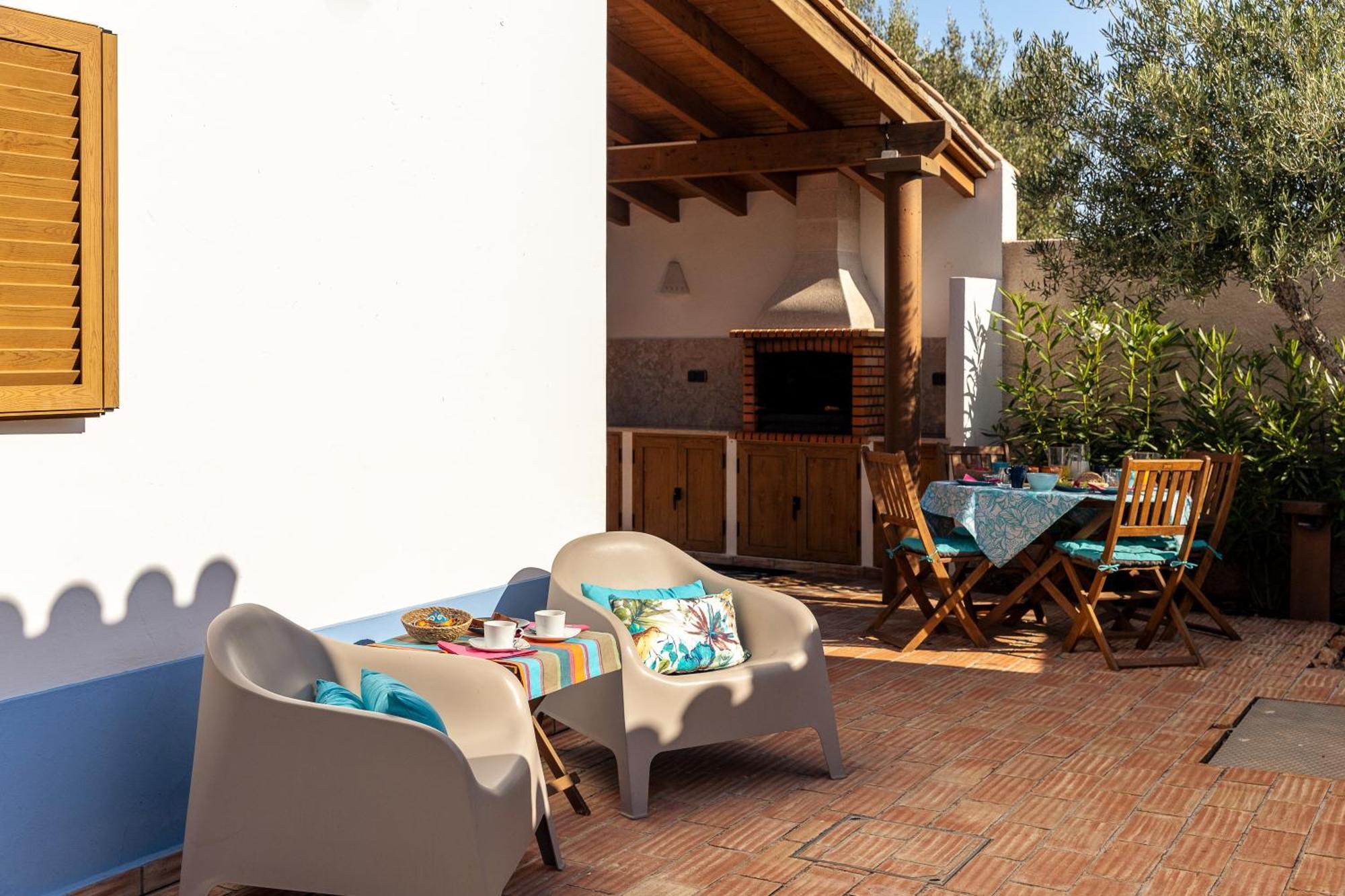 Villa Monte Santo Estevao Silves Eksteriør billede