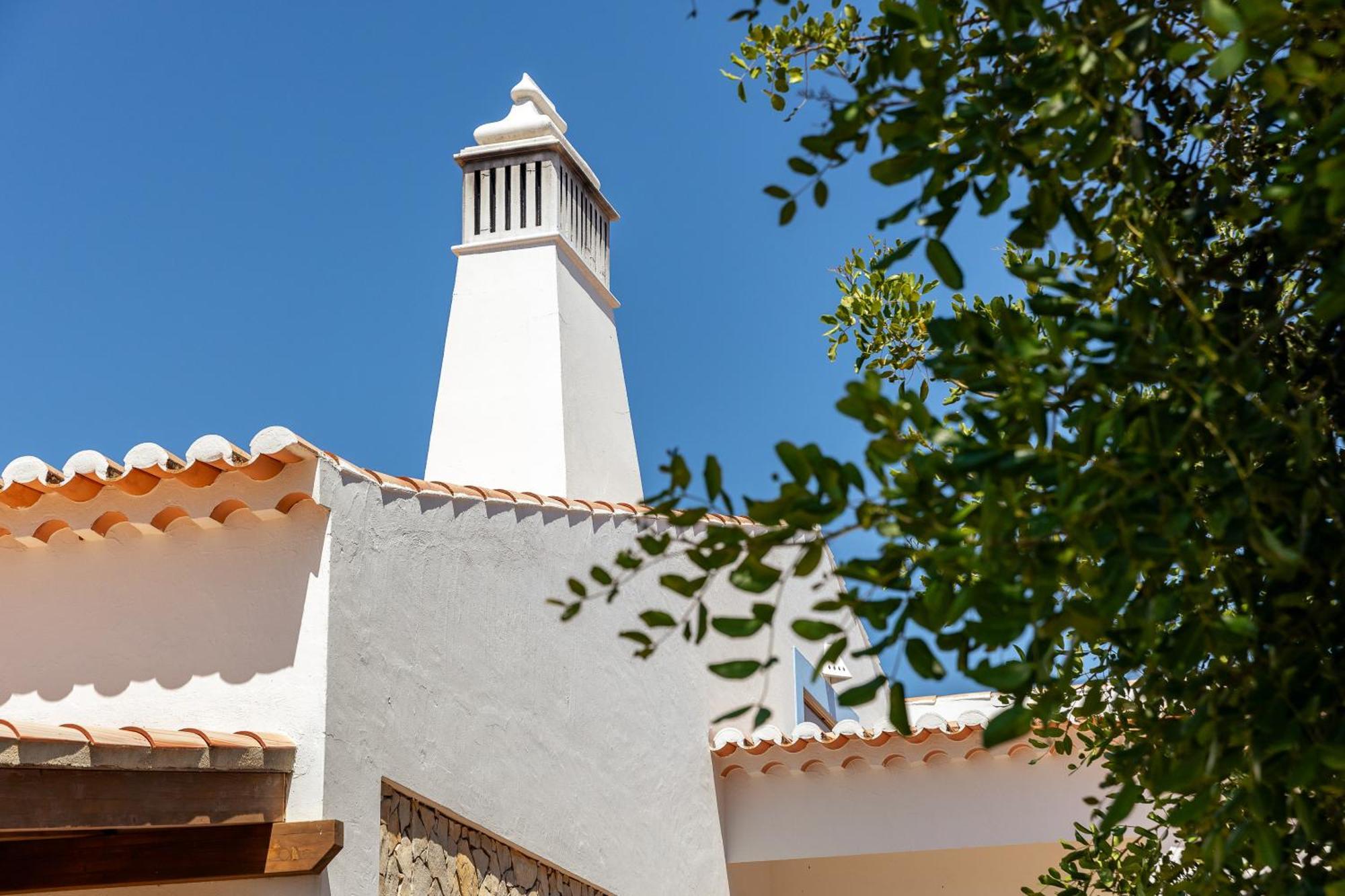 Villa Monte Santo Estevao Silves Eksteriør billede