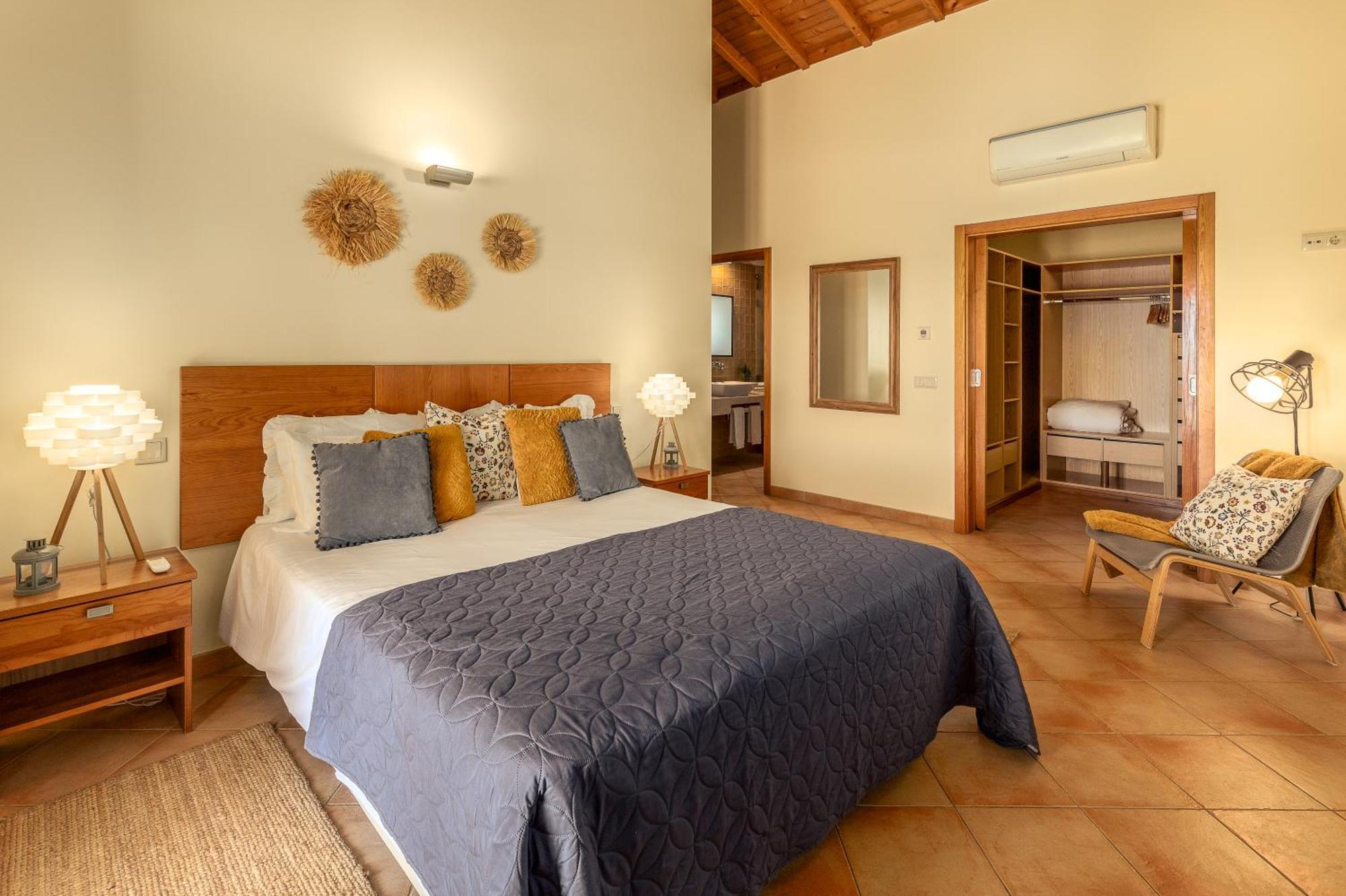 Villa Monte Santo Estevao Silves Eksteriør billede