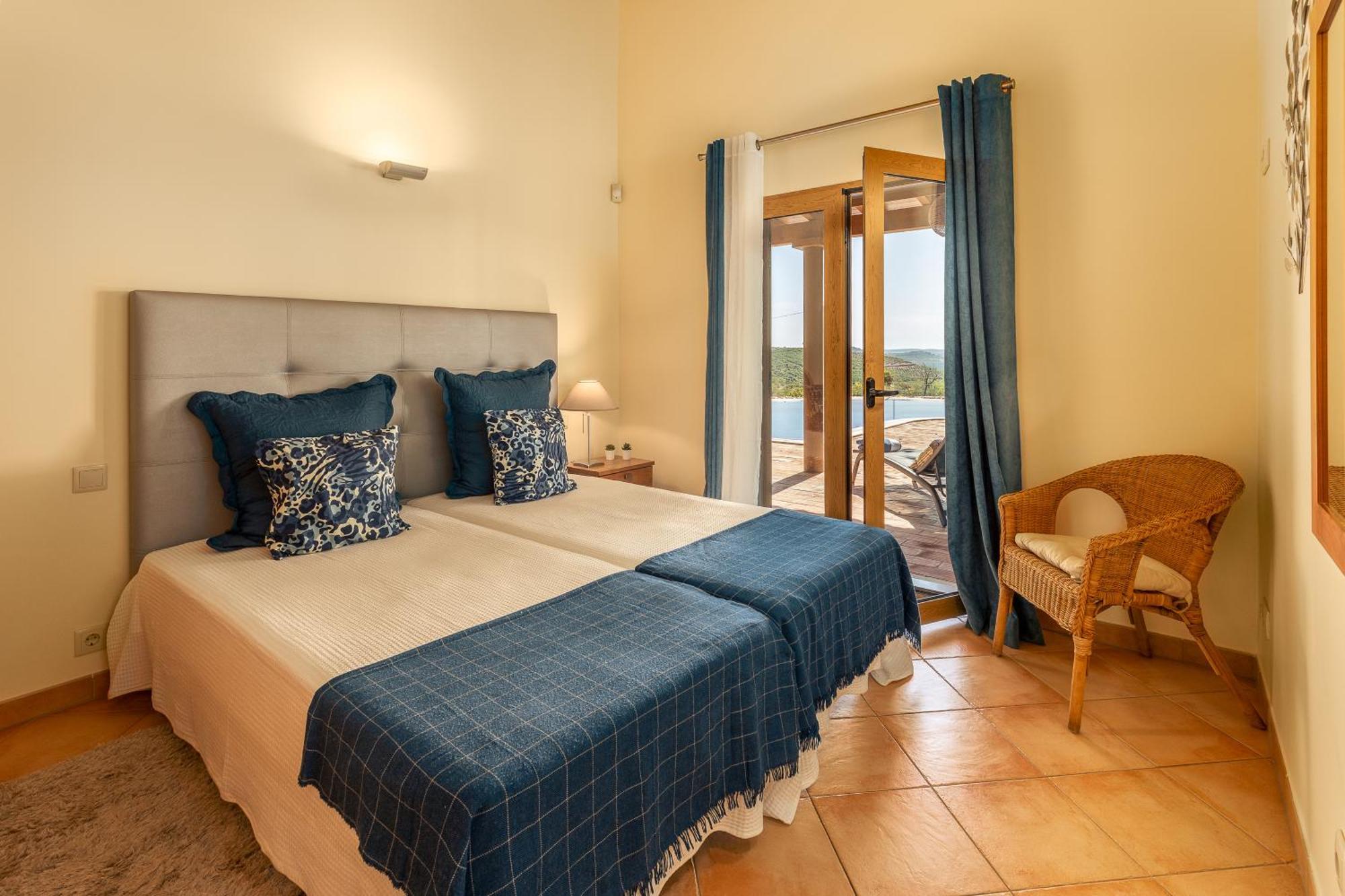 Villa Monte Santo Estevao Silves Eksteriør billede
